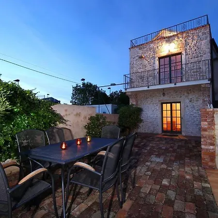 Villa Idassa Zadar Exterior photo